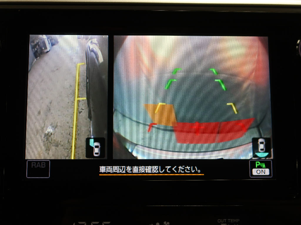 スバル レガシィアウトバック17枚目