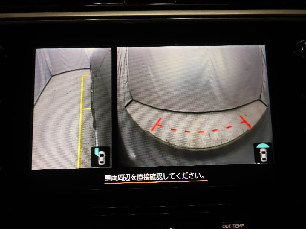 スバル レガシィアウトバック18枚目