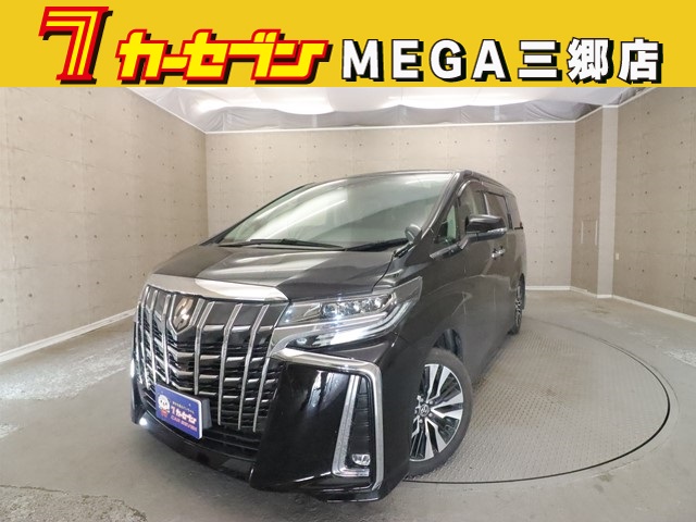 トヨタ アルファード