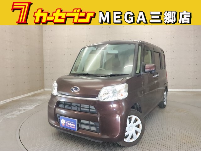 スバル シフォン