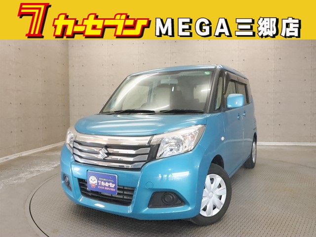 スズキ ソリオ
