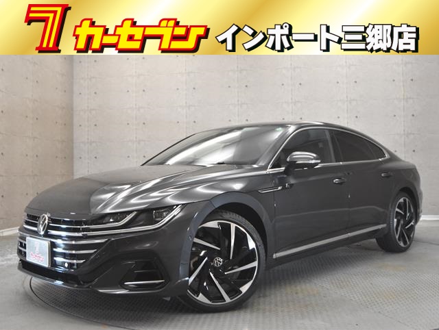 ＶＷアルテオン