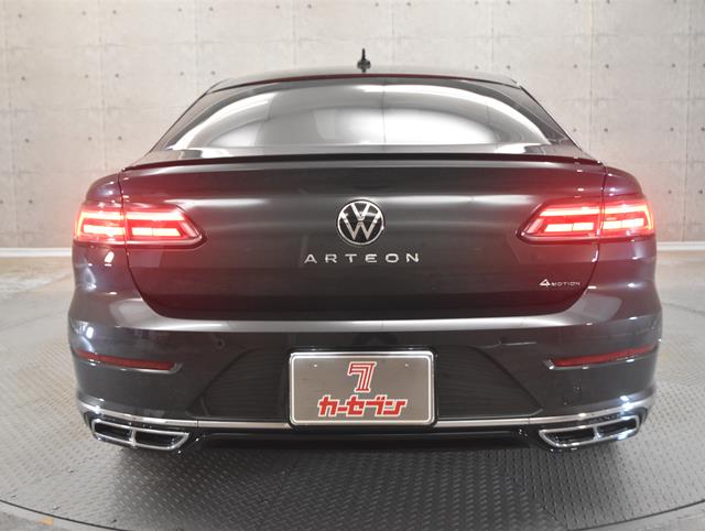 ＶＷアルテオン11枚目