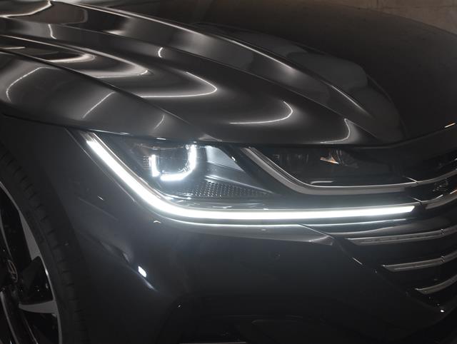 ＶＷアルテオン14枚目