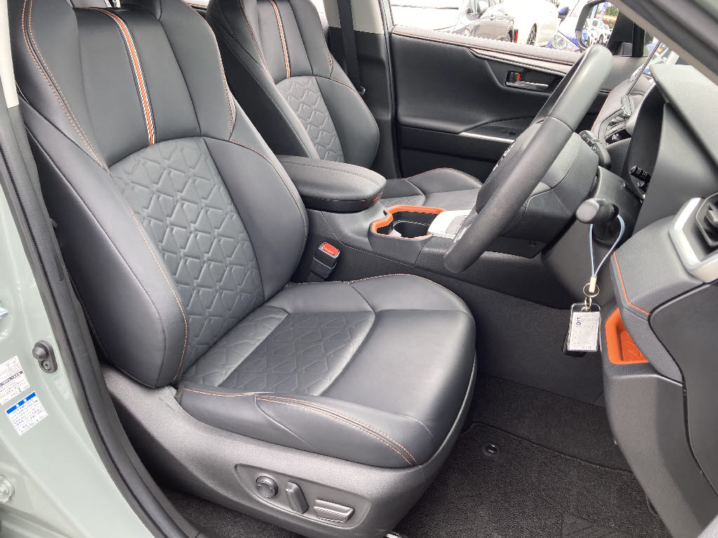 トヨタ ＲＡＶ－４12枚目
