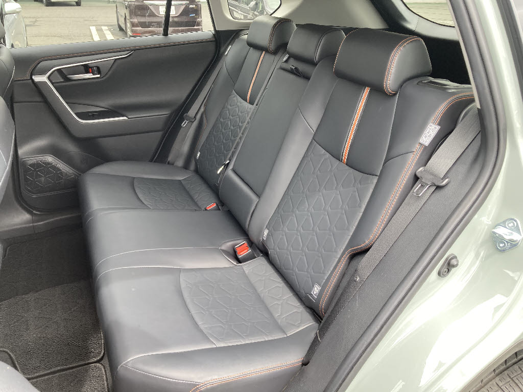 トヨタ ＲＡＶ－４14枚目