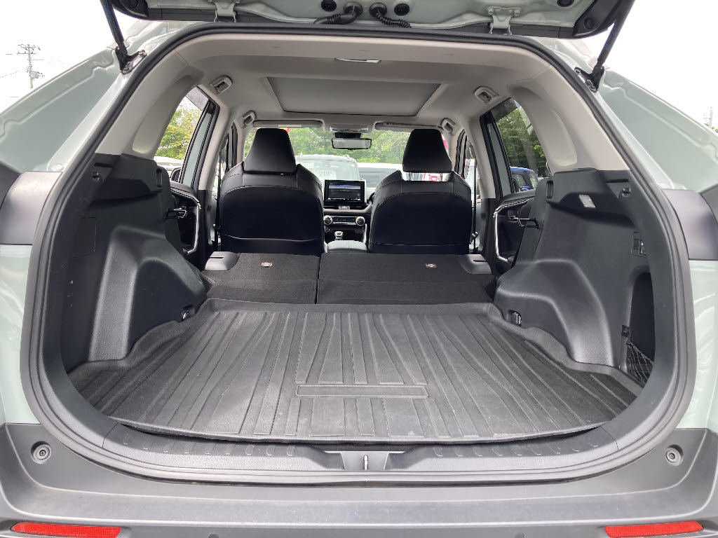トヨタ ＲＡＶ－４16枚目
