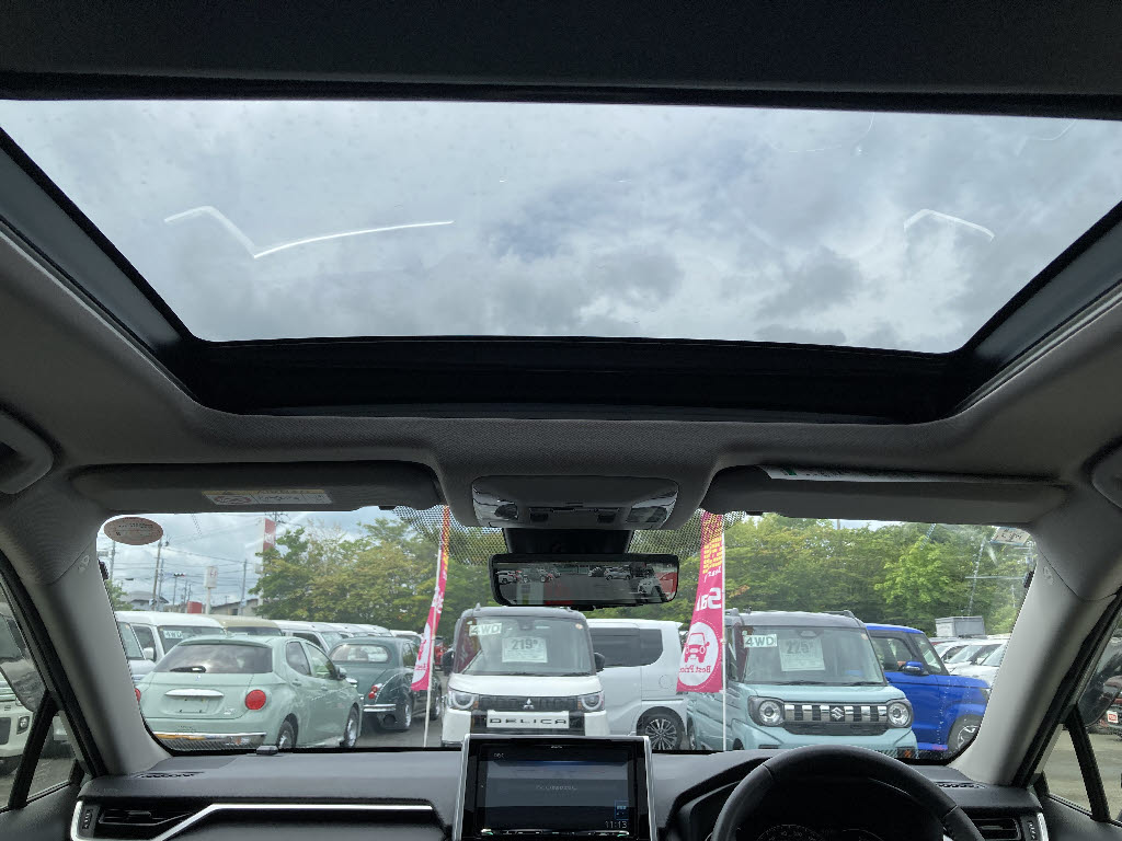 トヨタ ＲＡＶ－４17枚目