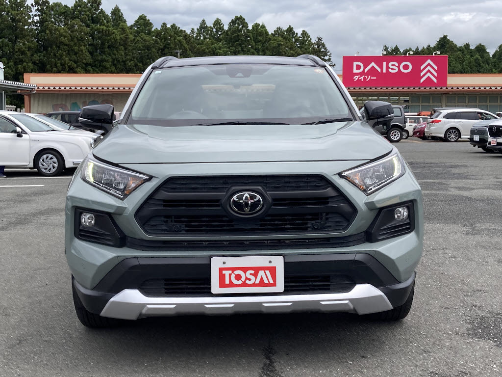 トヨタ ＲＡＶ－４18枚目