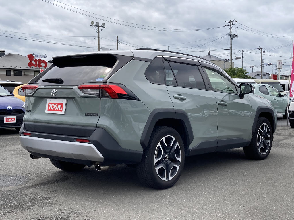 トヨタ ＲＡＶ－４1枚目