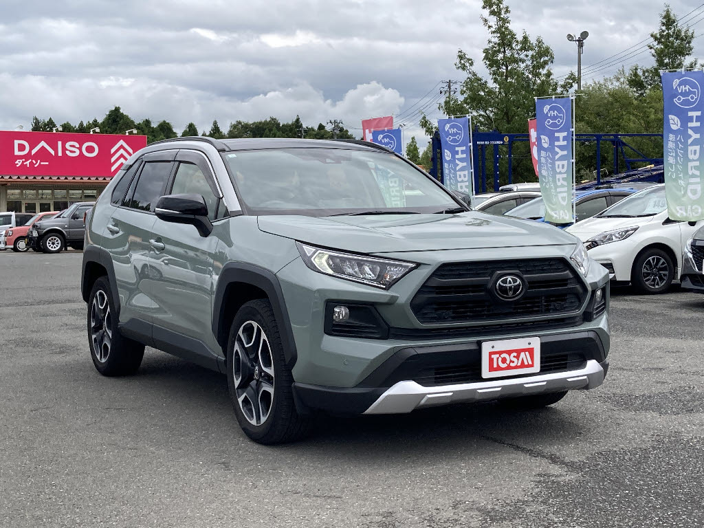 トヨタ ＲＡＶ－４19枚目