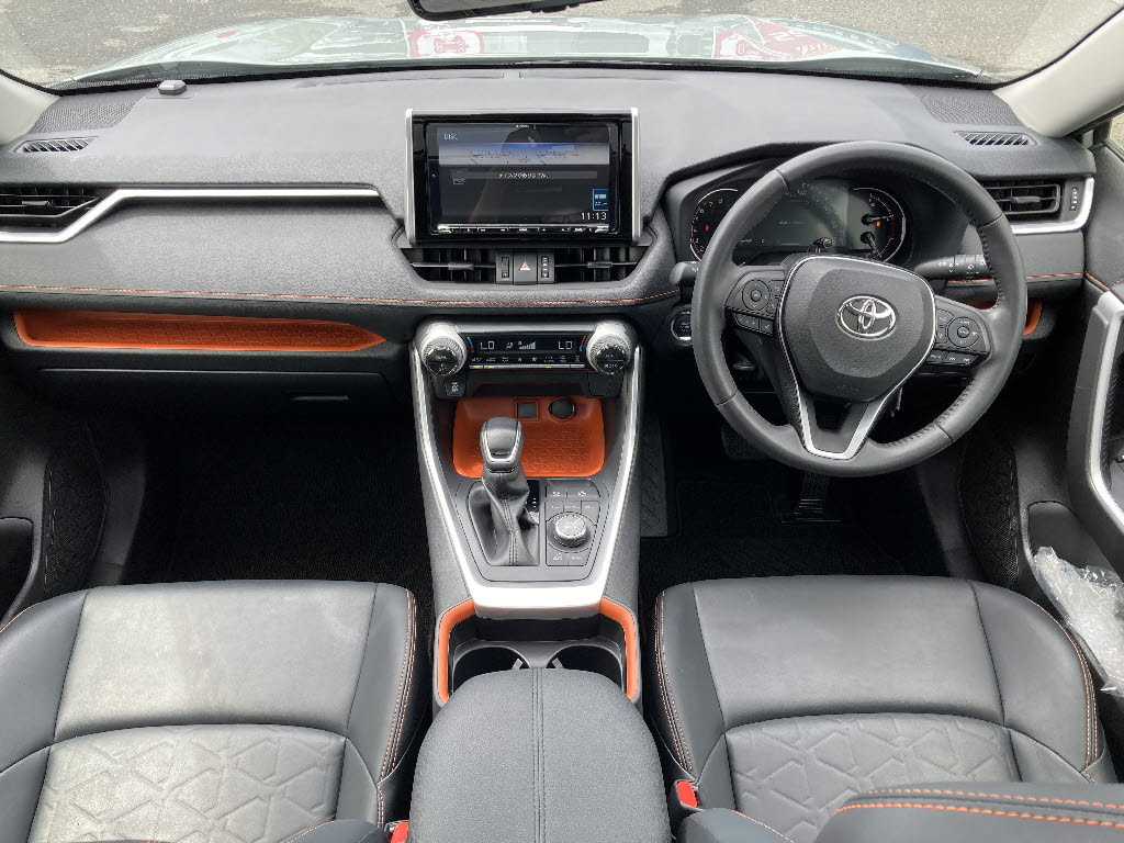 トヨタ ＲＡＶ－４2枚目