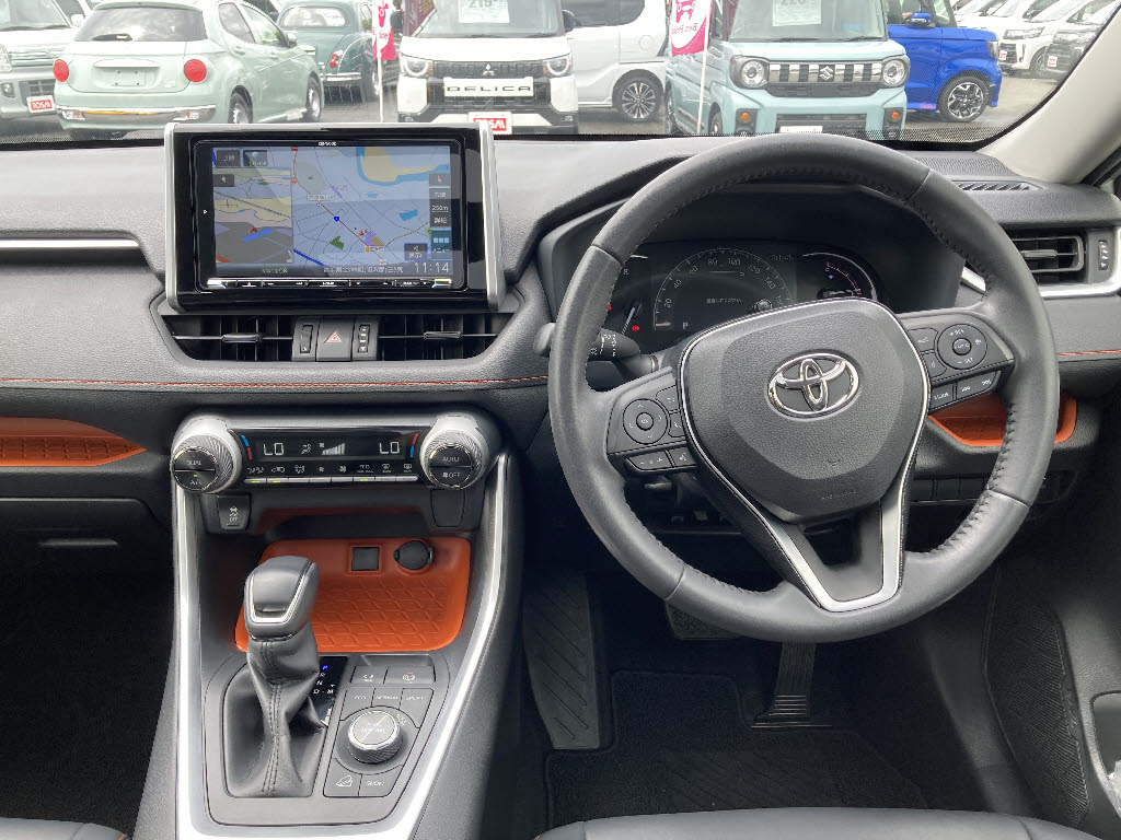トヨタ ＲＡＶ－４3枚目