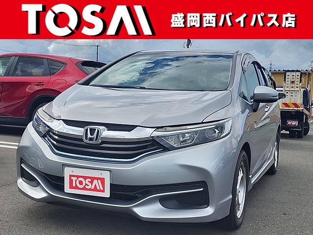ホンダ シャトル