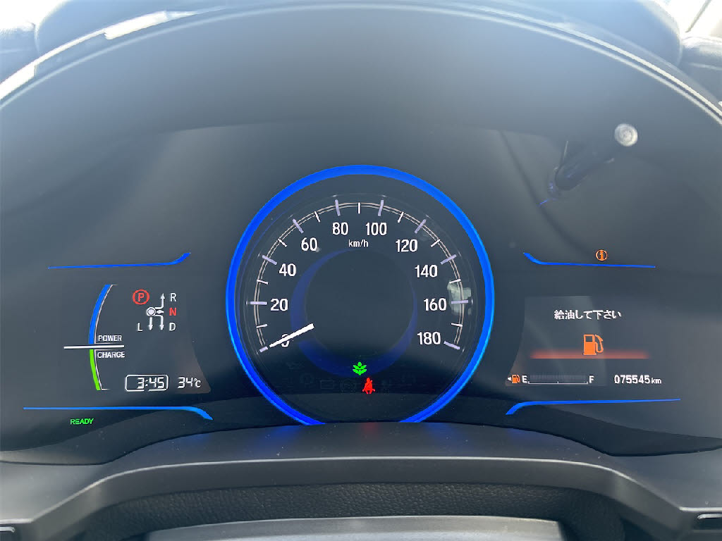 ホンダ シャトル9枚目