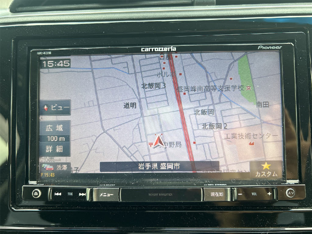 ホンダ シャトル6枚目