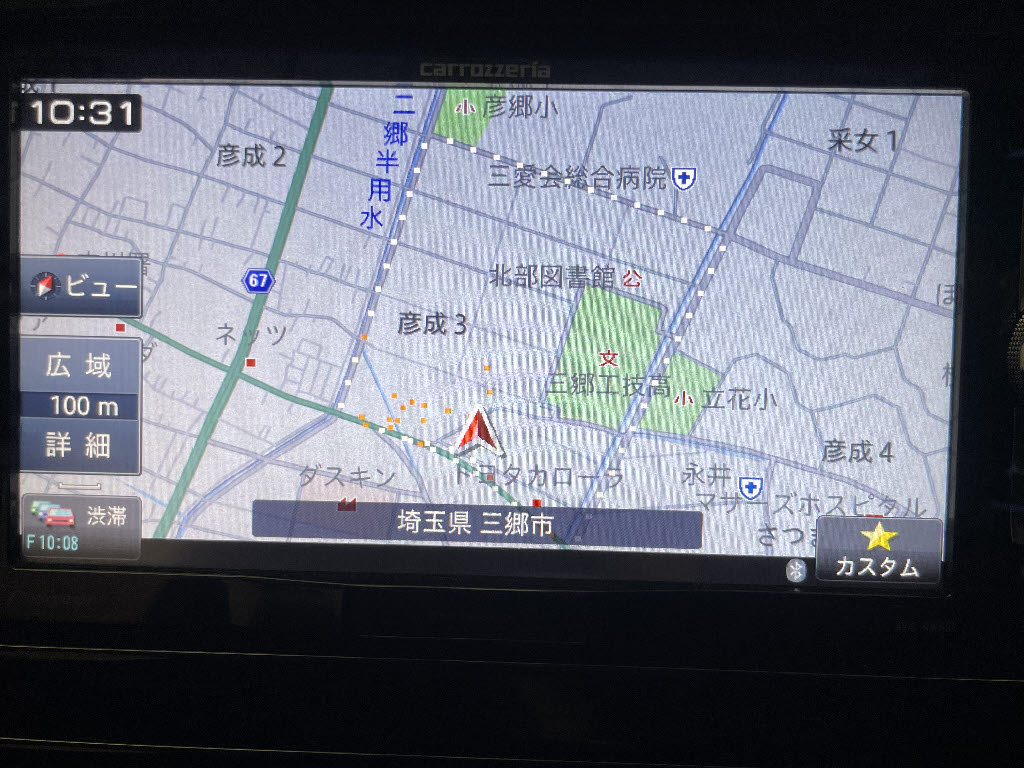 トヨタ プリウス15枚目