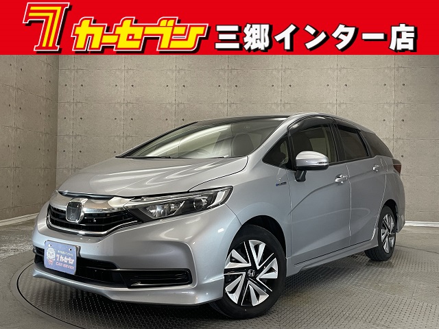ホンダ シャトル