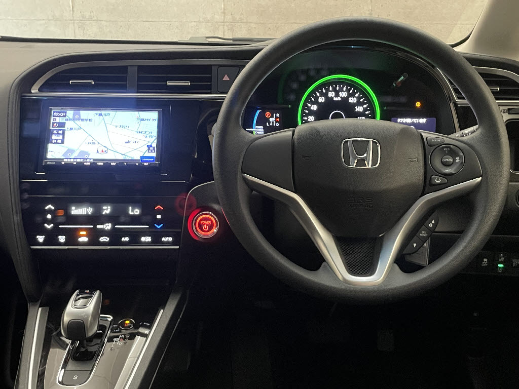ホンダ シャトル2枚目