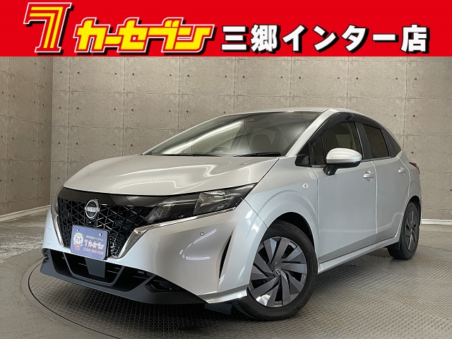 ニッサン ノート