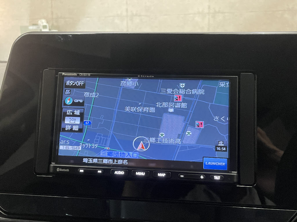 ニッサン ノート15枚目