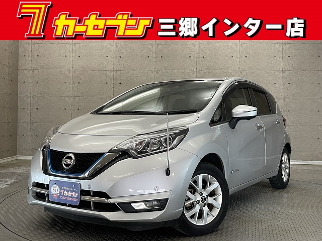 ニッサン ノート