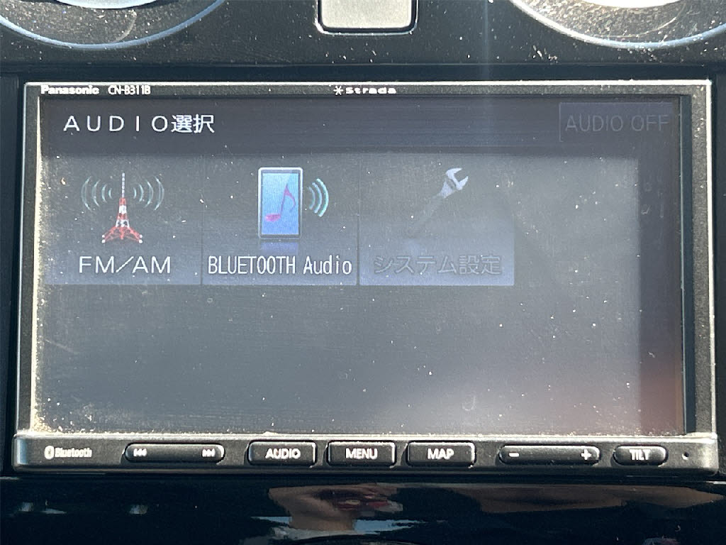 ニッサン ノート9枚目