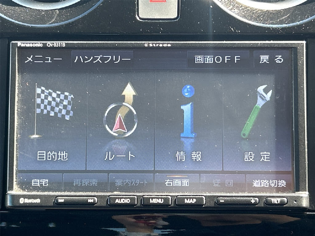 ニッサン ノート8枚目