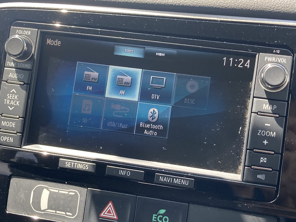 三菱 アウトランダーPHEV4枚目