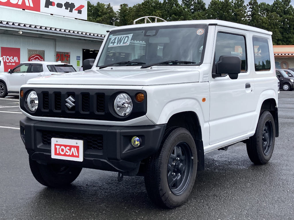 スズキ ジムニーＷ18枚目
