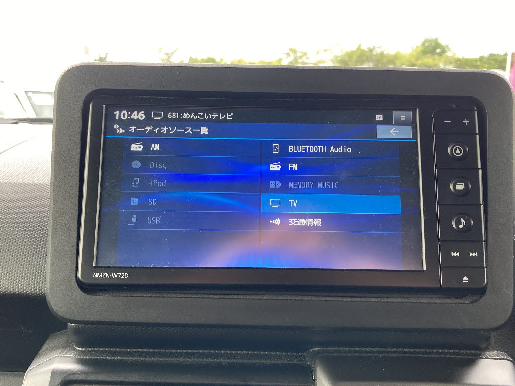 ダイハツ タフト4枚目
