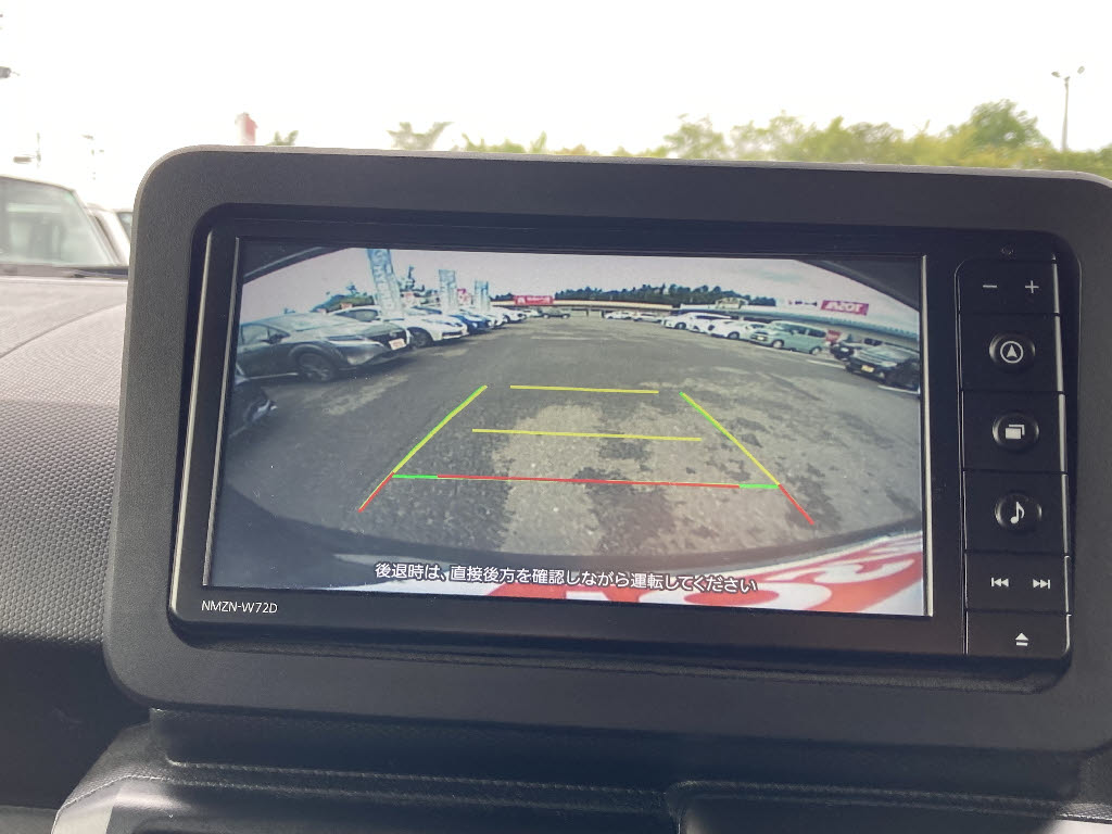ダイハツ タフト5枚目