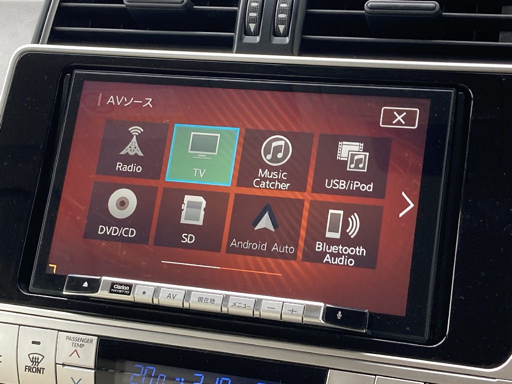 トヨタ ランドクルーザー プラド4枚目