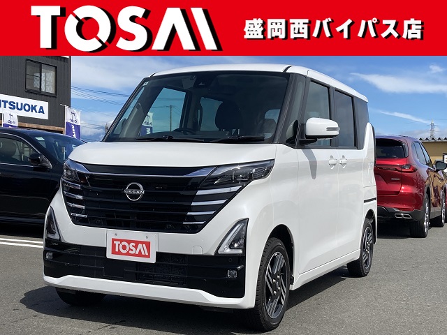 ニッサン ルークス