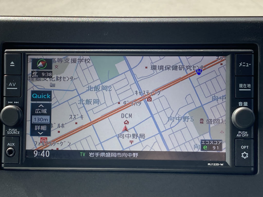 ニッサン ルークス4枚目