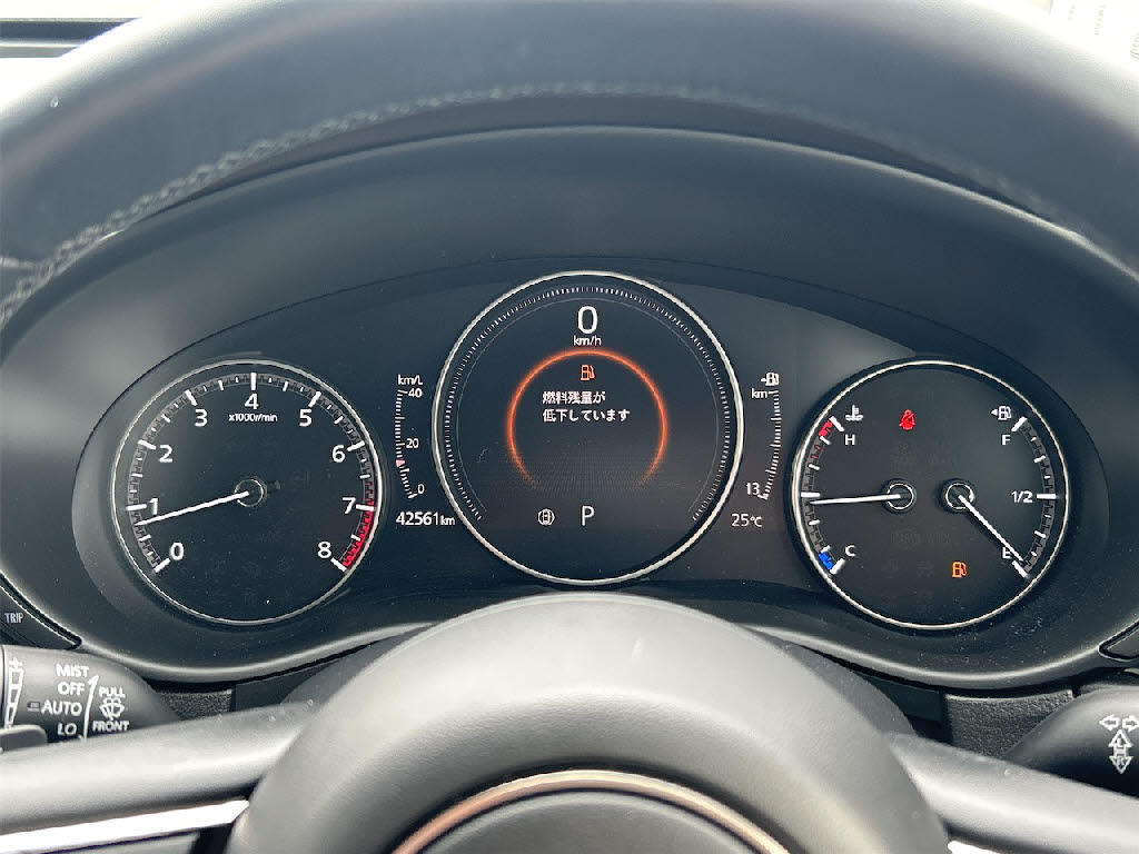 マツダ ＣＸ－３０10枚目