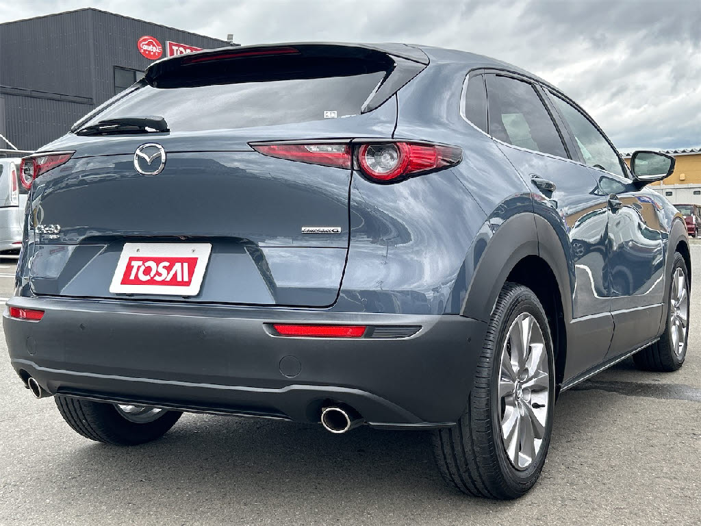 マツダ ＣＸ－３０1枚目