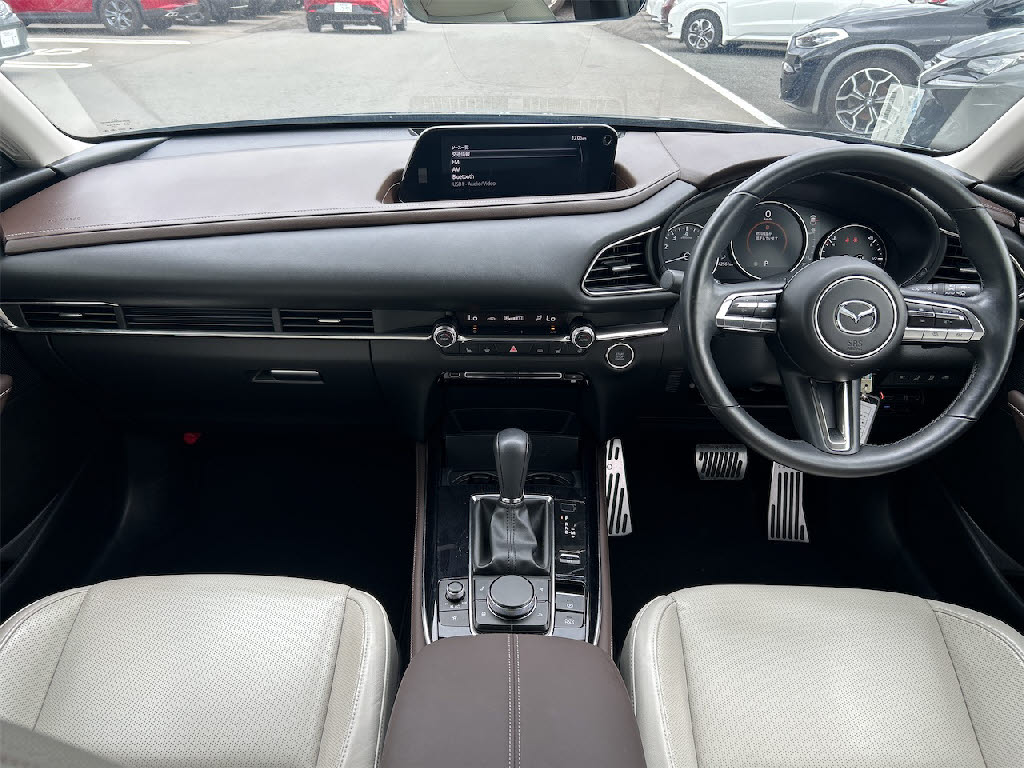 マツダ ＣＸ－３０2枚目