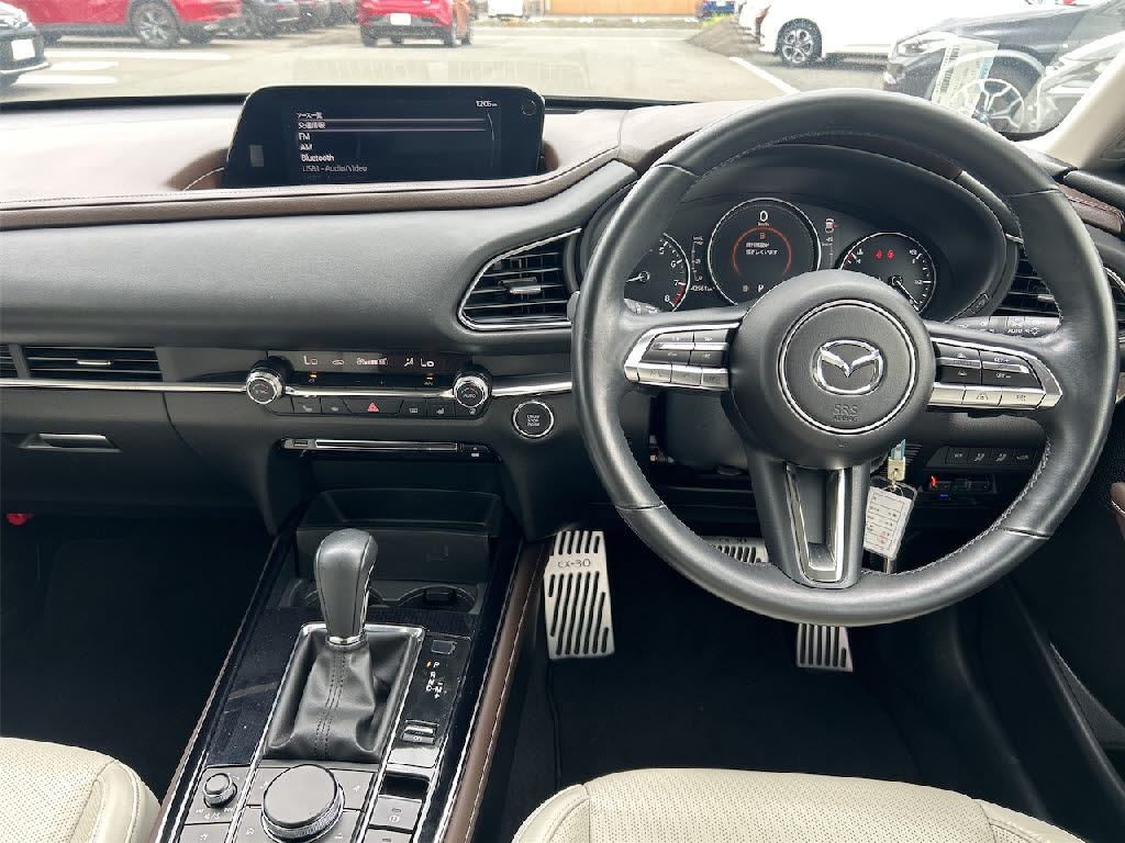 マツダ ＣＸ－３０3枚目