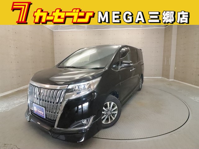 トヨタ エスクァイア