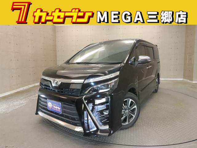 トヨタ ヴォクシー