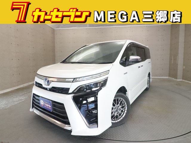 トヨタ ヴォクシーハイブリッド