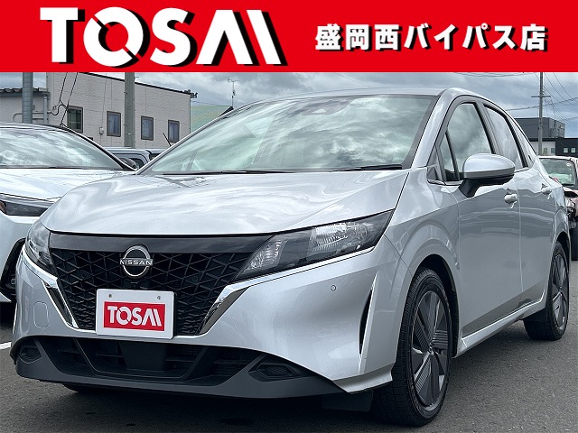 ニッサン ノート