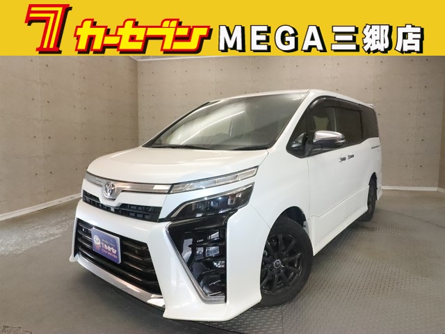 トヨタ ヴォクシー