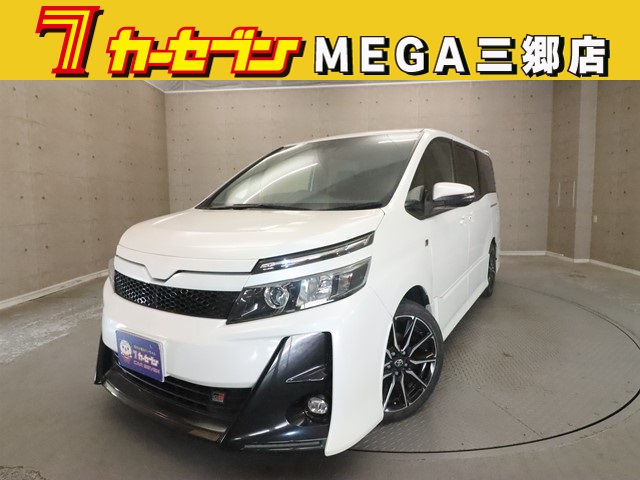 トヨタ ヴォクシー