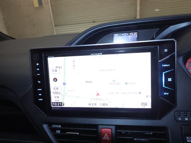トヨタ ヴォクシー14枚目