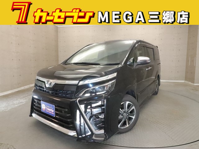 トヨタ ヴォクシー
