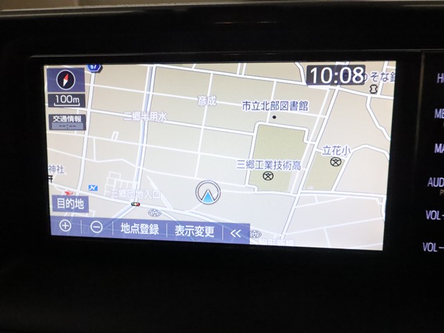 トヨタ ヴォクシー14枚目