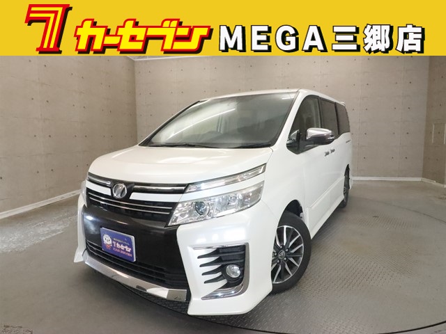 トヨタ ヴォクシー