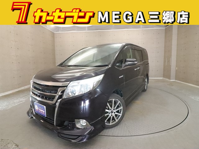 トヨタ エスクァイアＨＶ